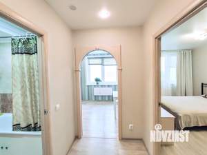 1-к квартира, посуточно, 37м2, 1/1 этаж