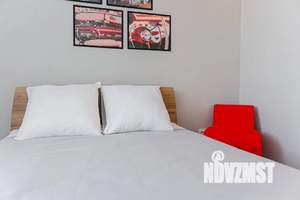 1-к квартира, посуточно, 37м2, 16/18 этаж