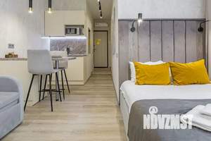 1-к квартира, посуточно, 25м2, 10/19 этаж