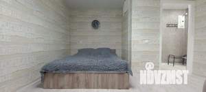 1-к квартира, посуточно, 37м2, 1/1 этаж