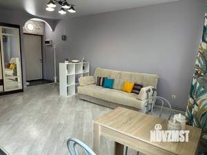 1-к квартира, на длительный срок, 37м2, 6/14 этаж