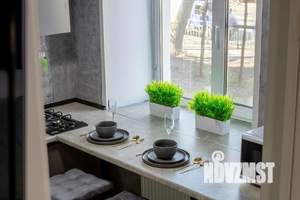 1-к квартира, посуточно, 36м2, 1/1 этаж