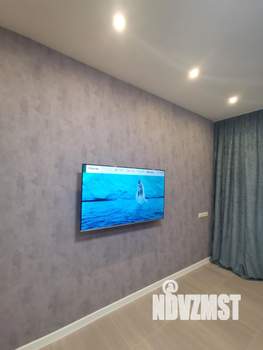 1-к квартира, посуточно, 46м2, 7/10 этаж