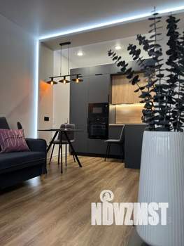 1-к квартира, посуточно, 39м2, 22/23 этаж