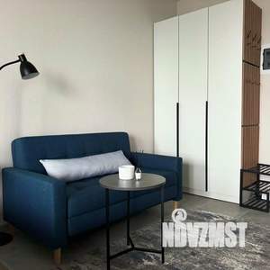 1-к квартира, посуточно, 22м2, 1/1 этаж