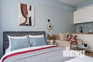 1-к квартира, посуточно, 28м2, 4/6 этаж