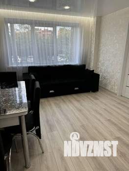 1-к квартира, посуточно, 48м2, 1/17 этаж