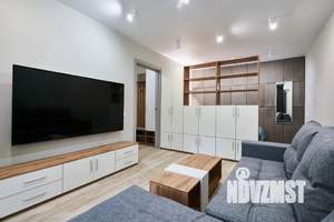 2-к квартира, посуточно, 48м2, 2/9 этаж