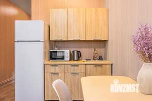 1-к квартира, посуточно, 24м2, 1/1 этаж