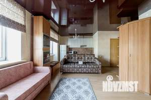 1-к квартира, посуточно, 31м2, 4/10 этаж