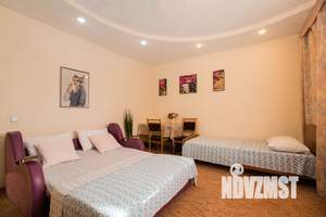 1-к квартира, посуточно, 54м2, 1/1 этаж