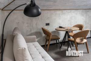 1-к квартира, посуточно, 43м2, 1/1 этаж