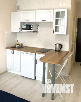 1-к квартира, посуточно, 20м2, 1/1 этаж