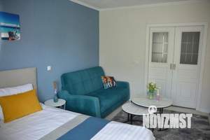 1-к квартира, посуточно, 52м2, 1/1 этаж
