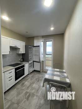 1-к квартира, на длительный срок, 36м2, 15/23 этаж