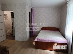 1-к квартира, на длительный срок, 31м2, 2/4 этаж