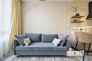 1-к квартира, посуточно, 39м2, 1/1 этаж