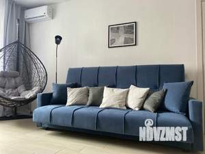 1-к квартира, посуточно, 36м2, 1/1 этаж