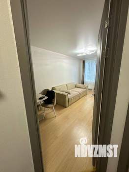 1-к квартира, на длительный срок, 41м2, 3/19 этаж