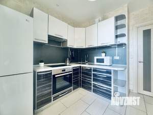 1-к квартира, на длительный срок, 45м2, 5/19 этаж