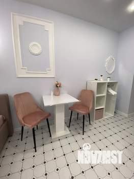 1-к квартира, посуточно, 20м2, 1/1 этаж