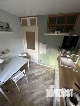 1-к квартира, на длительный срок, 35м2, 4/5 этаж