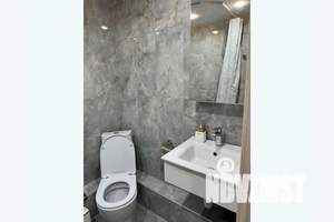 1-к квартира, посуточно, 38м2, 1/17 этаж