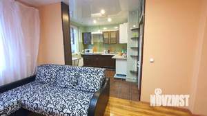 1-к квартира, посуточно, 35м2, 1/1 этаж