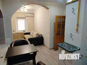 1-к квартира, посуточно, 40м2, 2/2 этаж