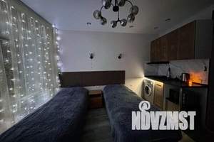 1-к квартира, посуточно, 25м2, 1/2 этаж