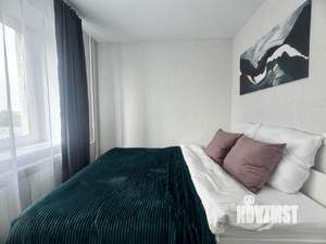 2-к квартира, посуточно, 45м2, 1/1 этаж