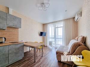 1-к квартира, посуточно, 46м2, 1/1 этаж