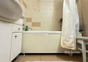 1-к квартира, на длительный срок, 51м2, 1/8 этаж