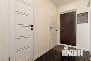 1-к квартира, посуточно, 36м2, 9/9 этаж