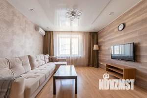 3-к квартира, посуточно, 90м2, 1/1 этаж