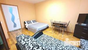 1-к квартира, посуточно, 35м2, 1/1 этаж