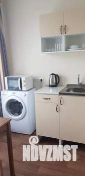 Студия квартира, посуточно, 32м2, 2/4 этаж