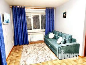 1-к квартира, посуточно, 32м2, 1/1 этаж