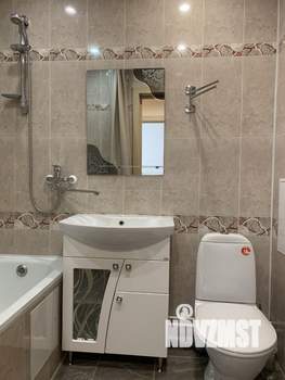 1-к квартира, посуточно, 38м2, 9/19 этаж