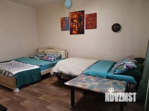 1-к квартира, посуточно, 33м2, 2/14 этаж