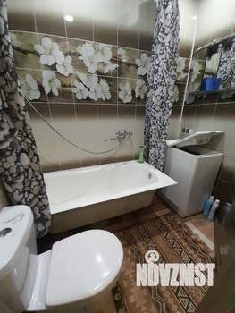 1-к квартира, на длительный срок, 33м2, 2/2 этаж