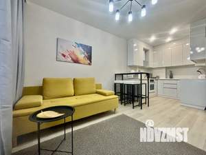 1-к квартира, посуточно, 34м2, 15/18 этаж