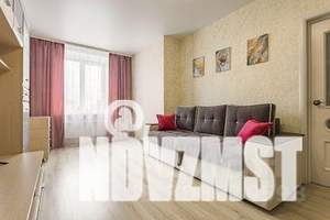 1-к квартира, посуточно, 48м2, 8/12 этаж