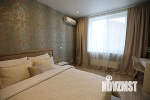 1-к квартира, посуточно, 50м2, 3/15 этаж