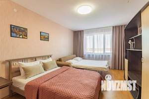 2-к квартира, посуточно, 70м2, 1/1 этаж