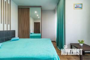 1-к квартира, посуточно, 43м2, 12/12 этаж