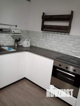 1-к квартира, на длительный срок, 42м2, 2/17 этаж