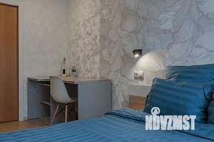 3-к квартира, посуточно, 58м2, 3/5 этаж