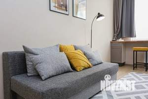 1-к квартира, посуточно, 39м2, 1/24 этаж