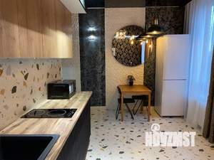 2-к квартира, посуточно, 45м2, 7/12 этаж